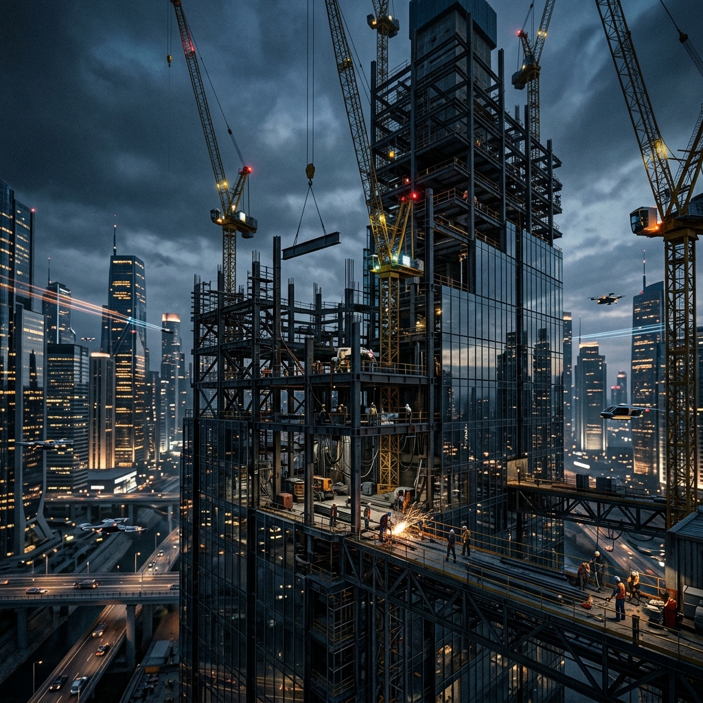 Construcción