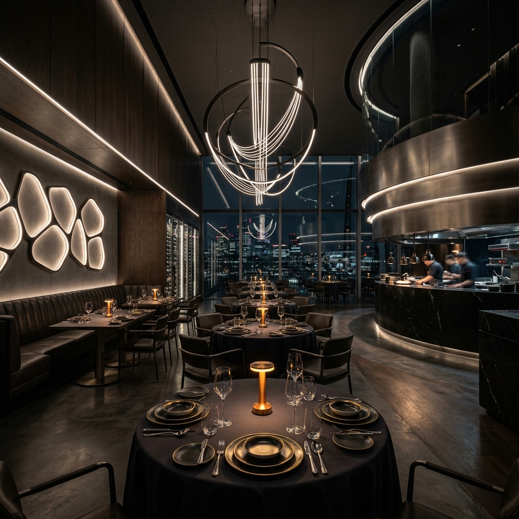 Restaurantes